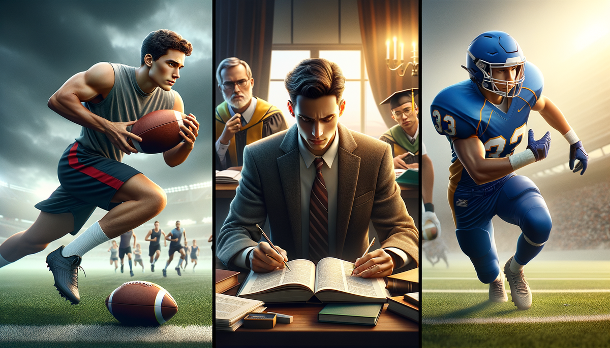 Dani Rodríguez: Navigating Paths in Football and Academia