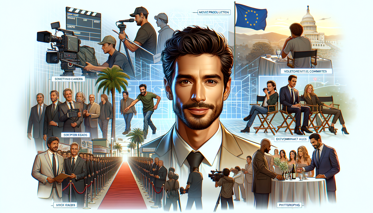 Wilmer Valderrama: Exploring the Multifaceted Career and Impact of a Hollywood Icon