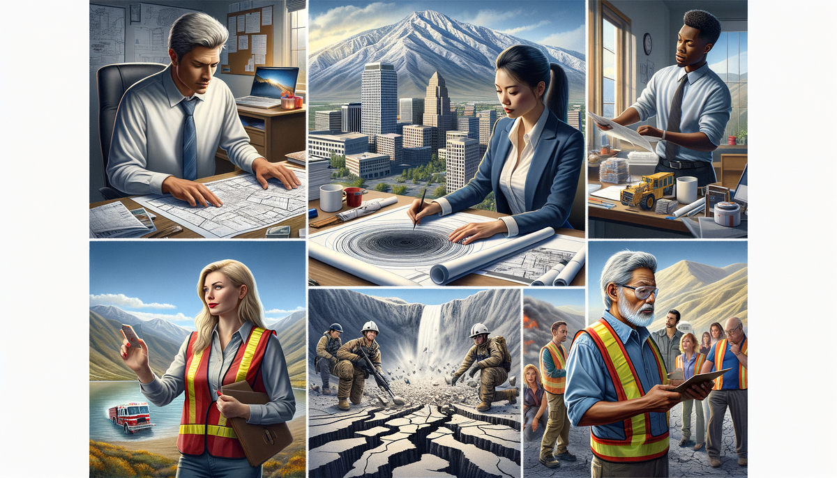 Earthquake Utah: Navigating Seismic Challenges and Innovations