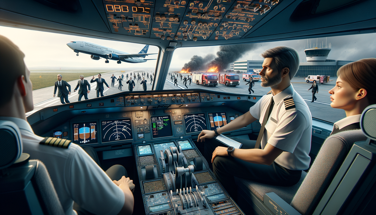 Delta Emergency Landing Today Highlights Aviation Safety Protocols