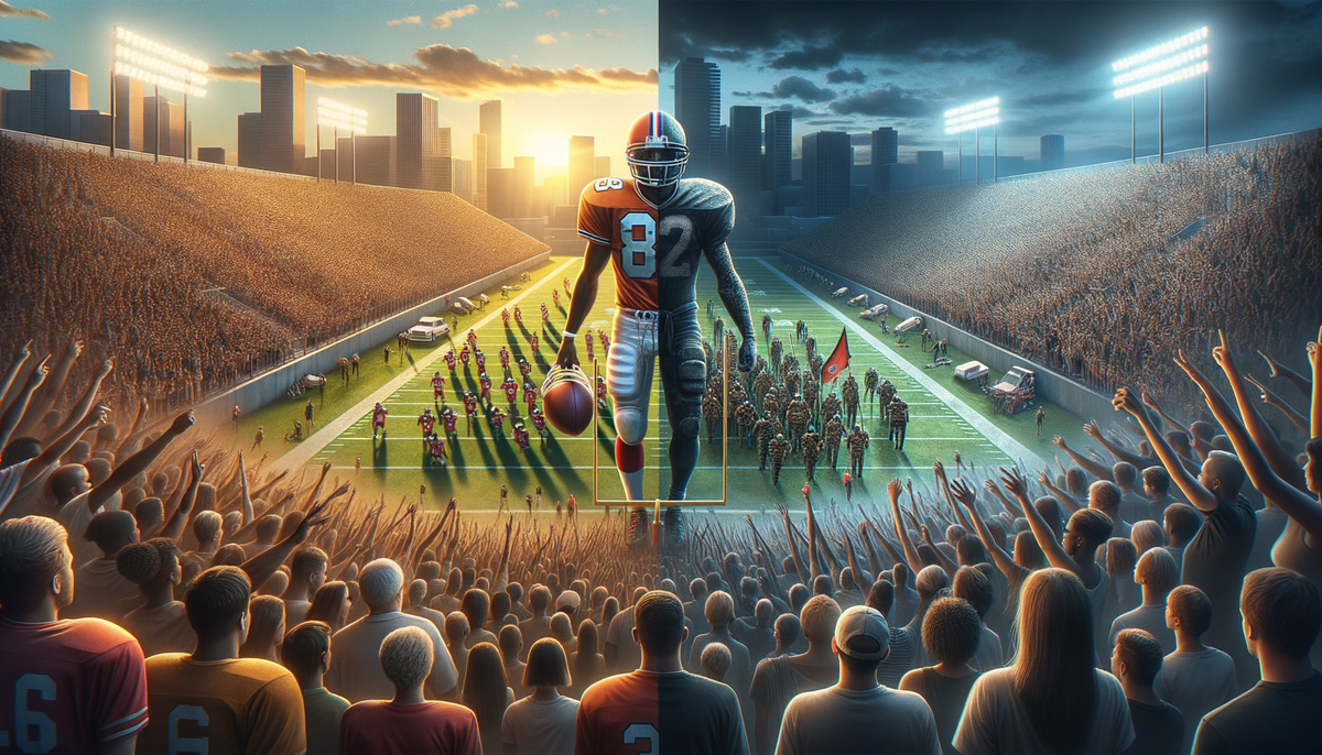 Colin Kaepernick: A Journey From NFL Stardom to Social Activism