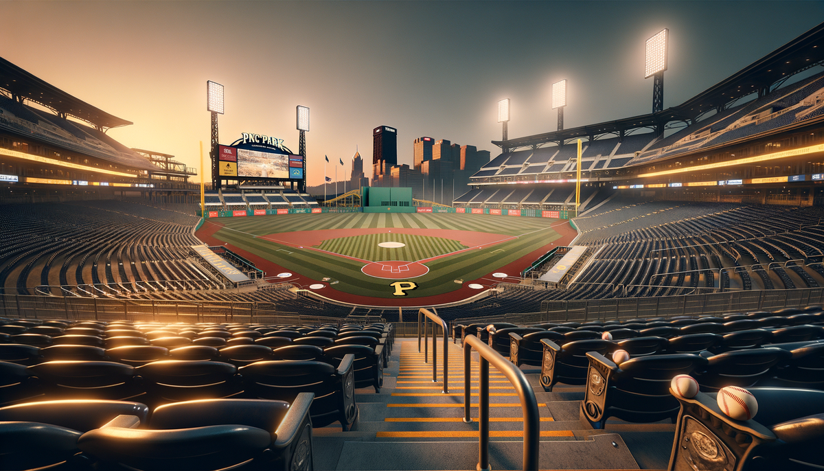 Baseball Fan Falls: A Sobering Reminder of Safety Concerns at PNC Park