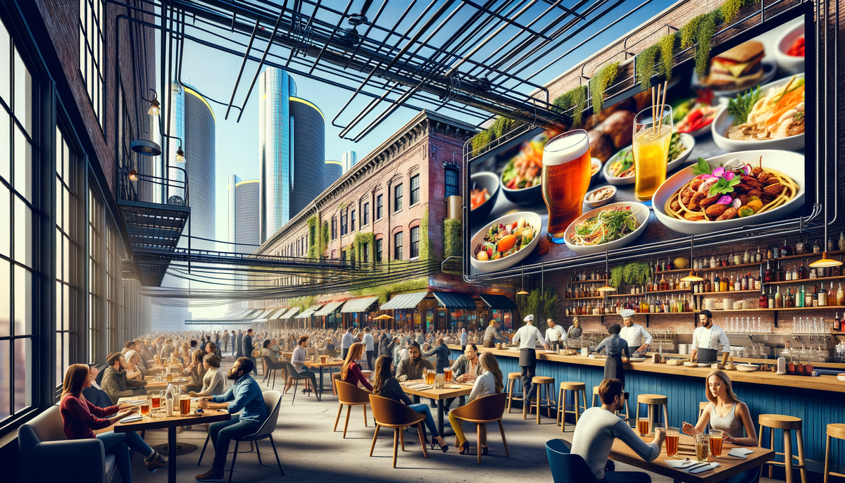 Fork N' Pint: Navigating Challenges and Opportunities in the Gastropub Space