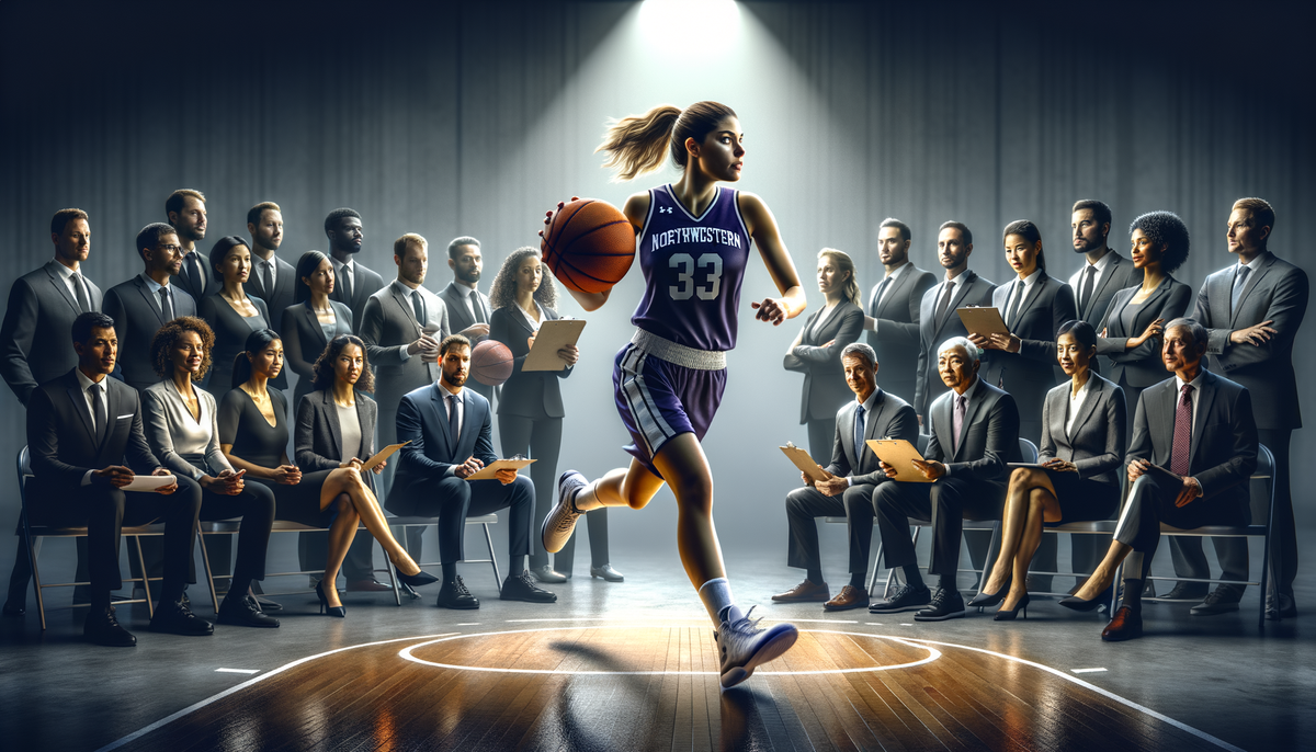 Lexie Hull: A Rising Star in Basketball's New Frontier