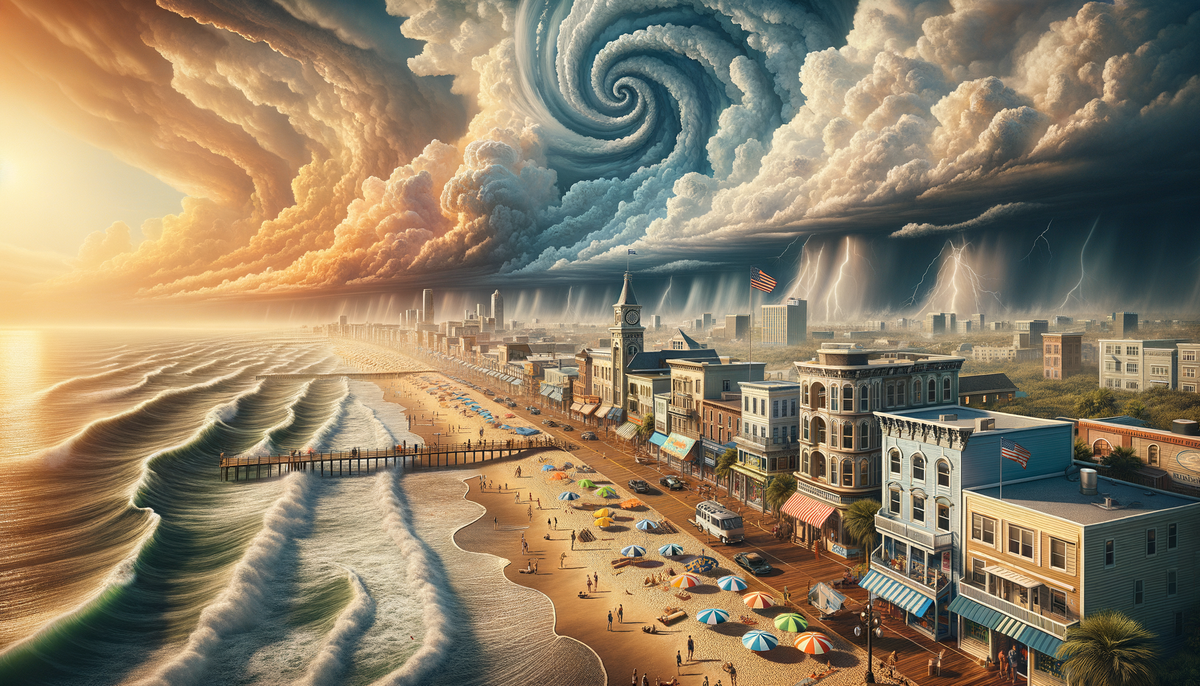 Myrtle Beach Weather: Embracing the Challenges and Opportunities