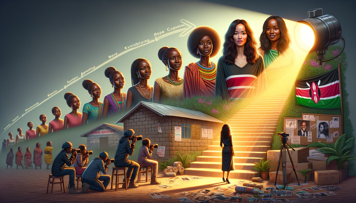 Lupita Nyong'o: A Glimpse into Her Journey and Influence
