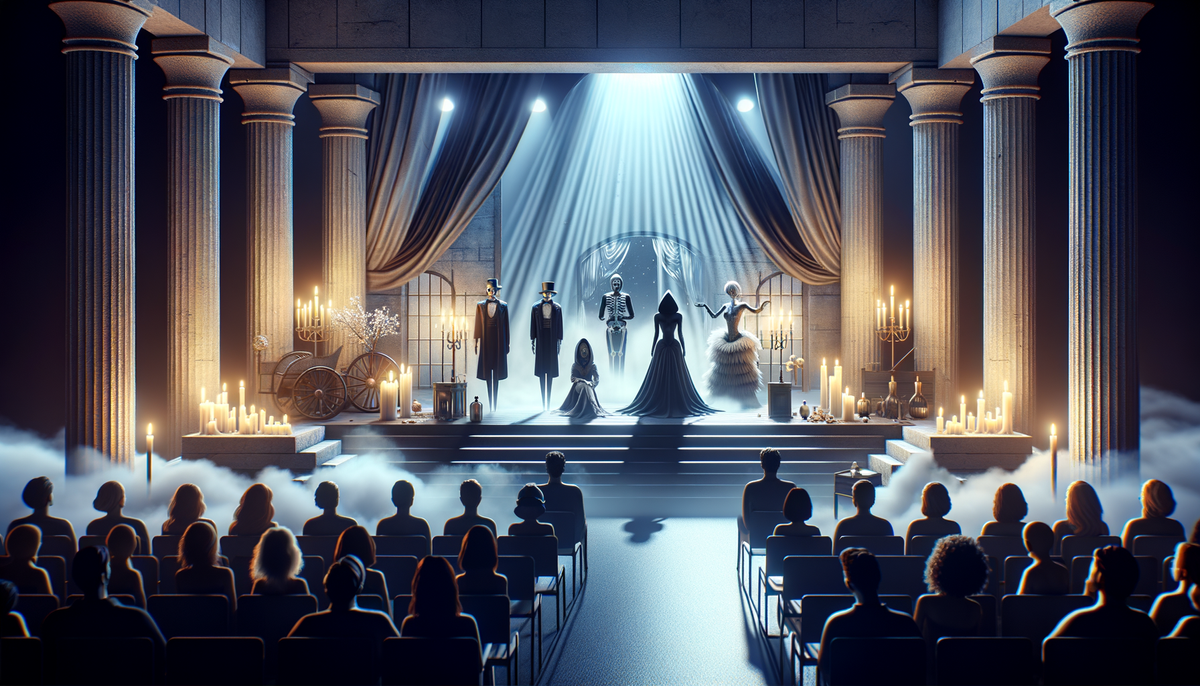 Death Becomes Her: A Timeless Tale of Vanity and Immortality's Cost