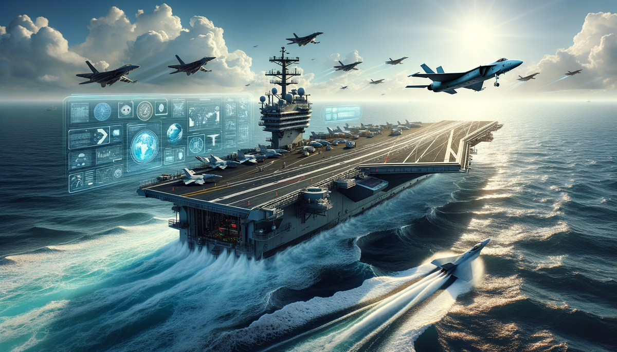 USS Truman: Navigating Challenges and Triumphs in Modern Naval Operations