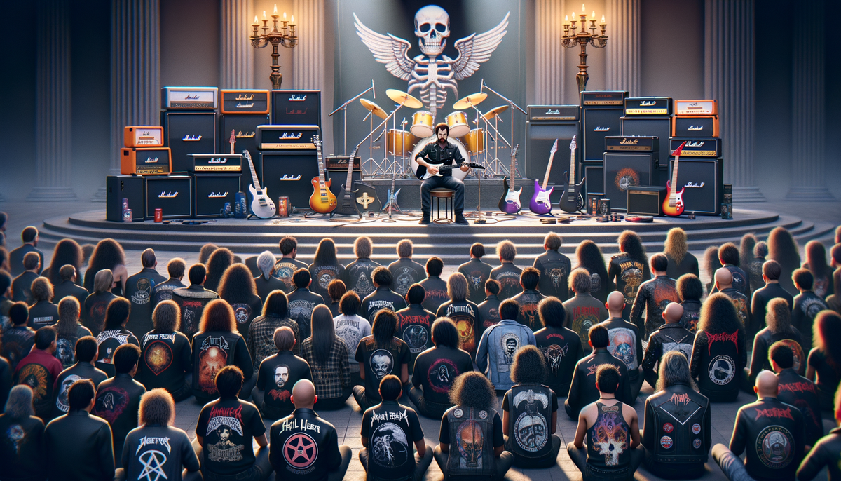 Tragic End for Brian Montana: A Profiound Loss in the Metal Music Scene