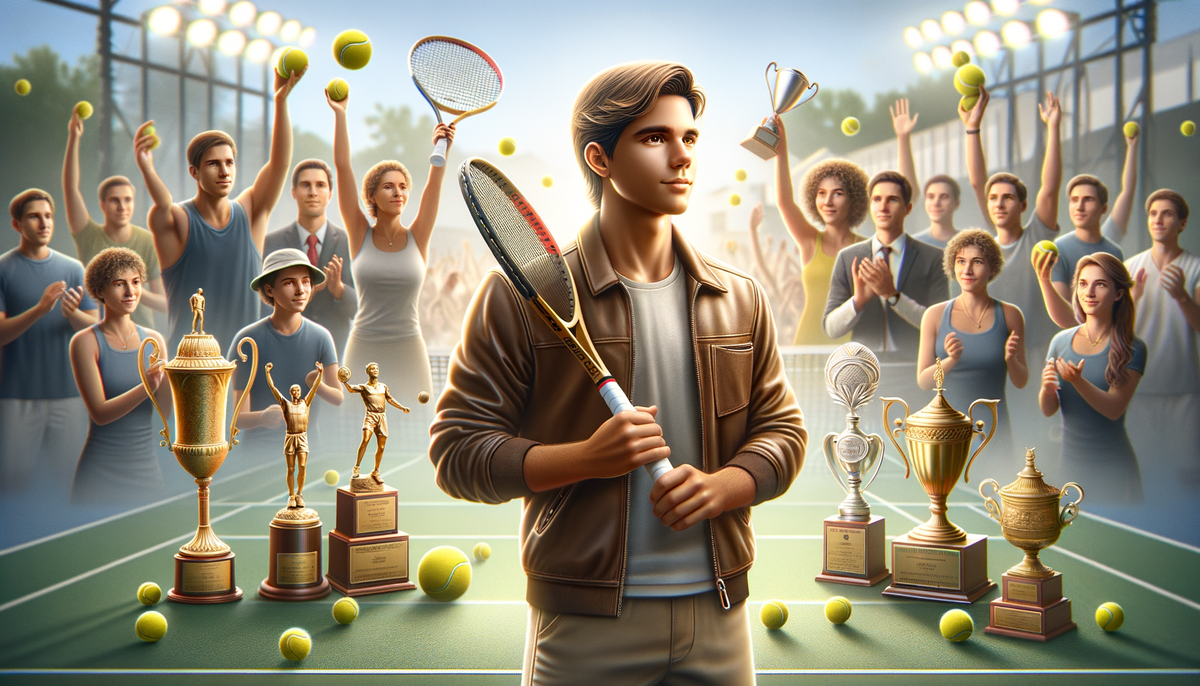 Borna Coric: Rising Star and Tennis Phenomenon