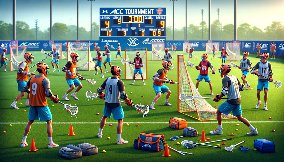 Exciting Developments in Syracuse Lacrosse: The 2025 ACC Tournament and Beyond