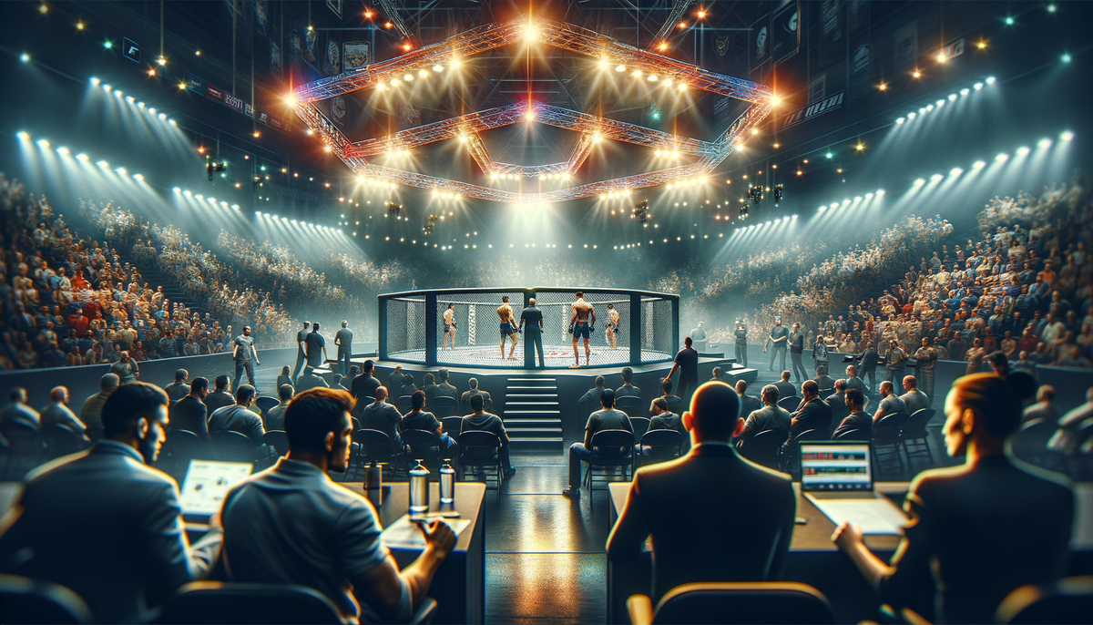 UFC Des Moines: A Historic Return and Thrilling Battles