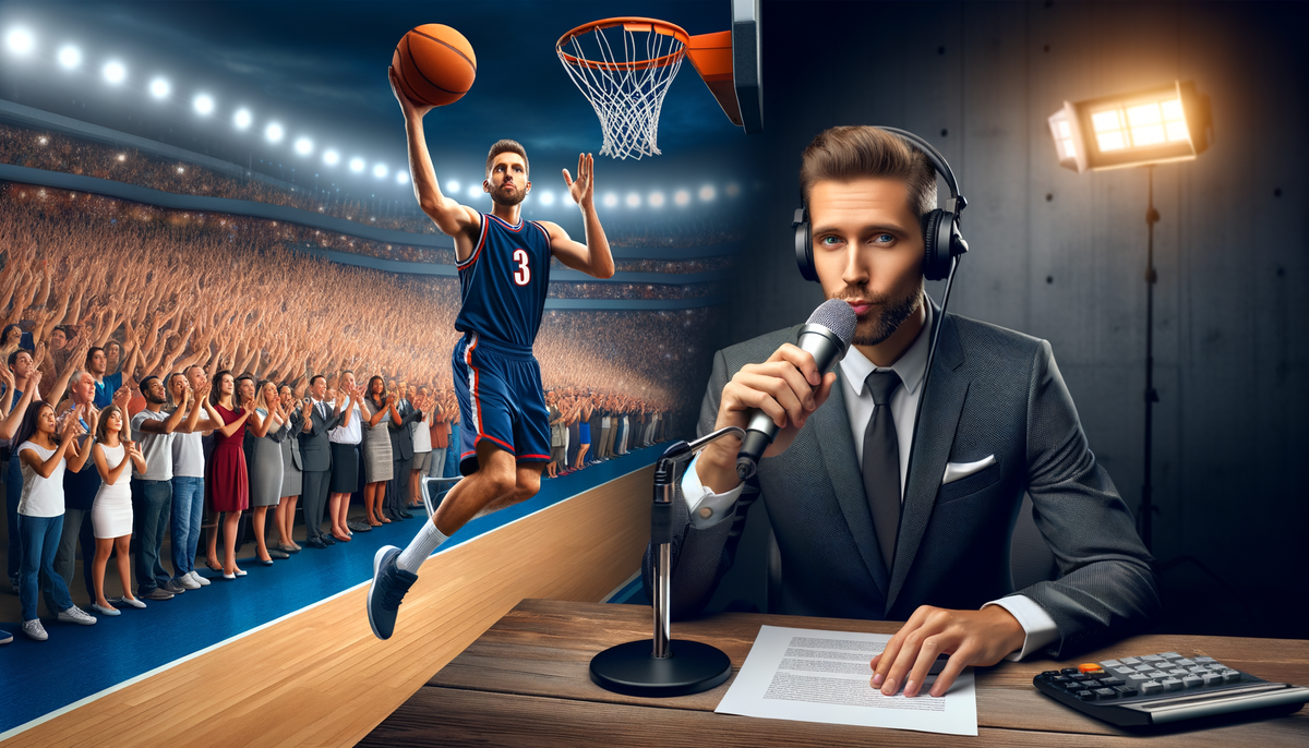 Kenny Smith: A Journey from the Court to the Commentary Box