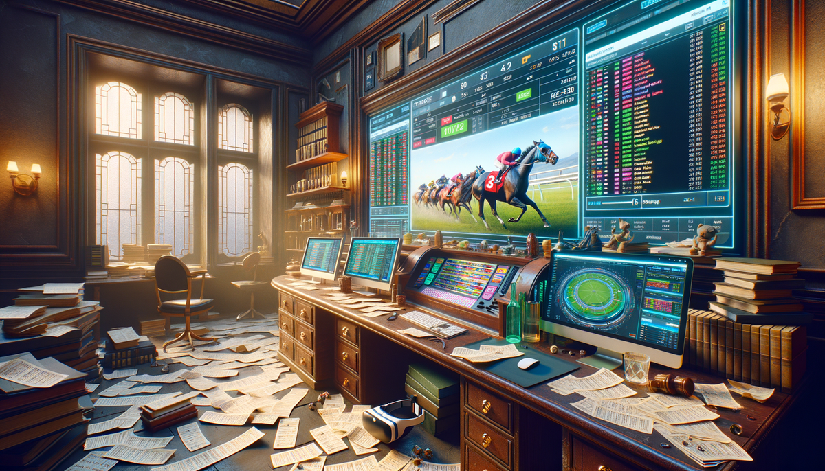 Exploring the Rich Legacy and Modern Innovations of TwinSpires