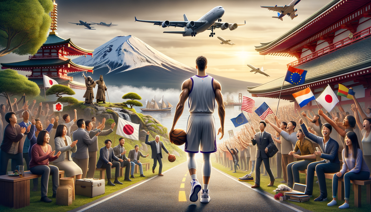 Hachimura: A Rising Star Bridging Cultures in Basketball