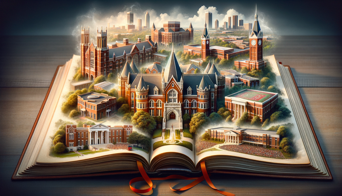 University of Alabama: A Hub of Excellence and Tradition