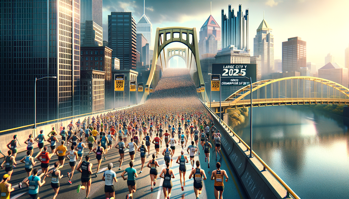 Pittsburgh Marathon 2025: Unleashing Your Inner Champion