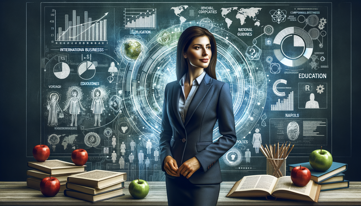 Linda McMahon: A Multifaceted Leader Shaping Business and Education