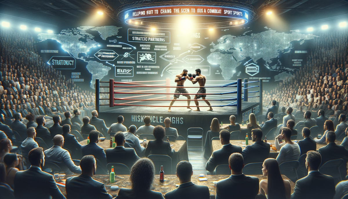 BKFC: The Fastest Growing Combat Sports Promotion