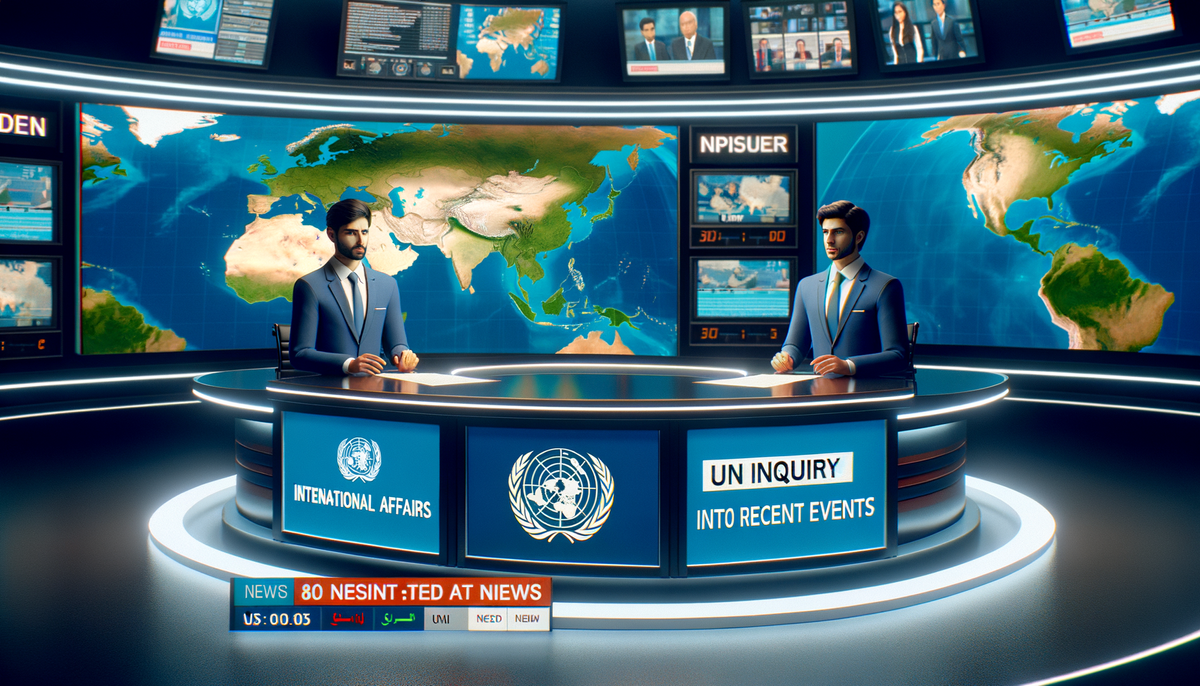 India Pakistan News: UN Security Council Questions Pakistan Over Pahalgam Attack