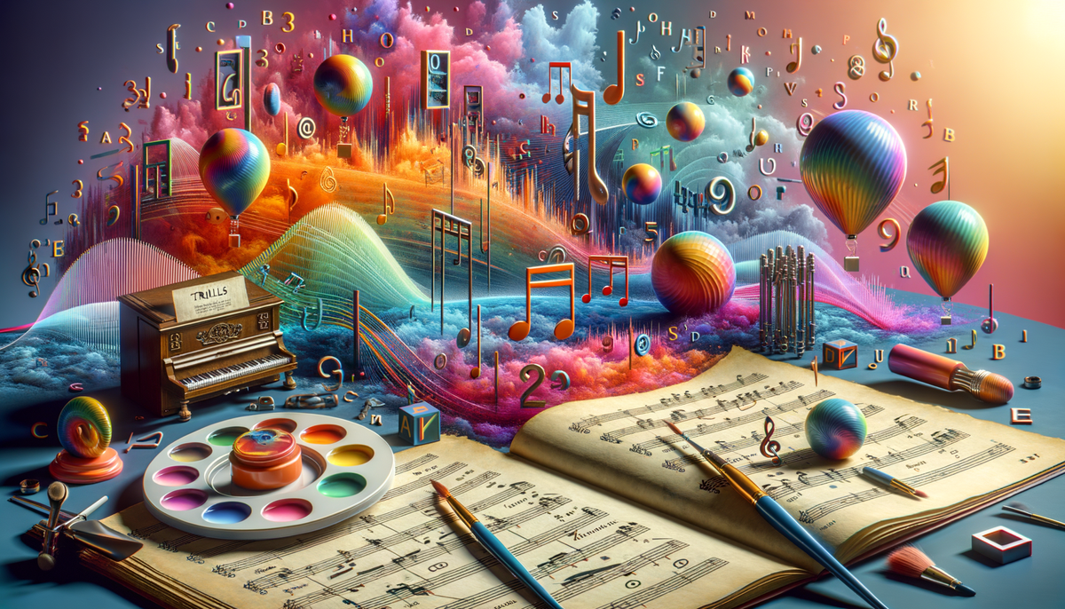 What a Trill Strands: Exploring the Musical and Linguistic Artistry