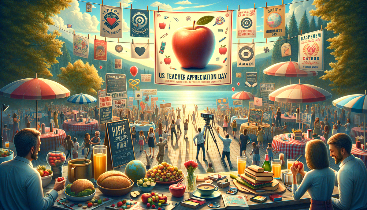 Celebrating US Teacher Appreciation Day 2025: Honoring Educators Across the Nation