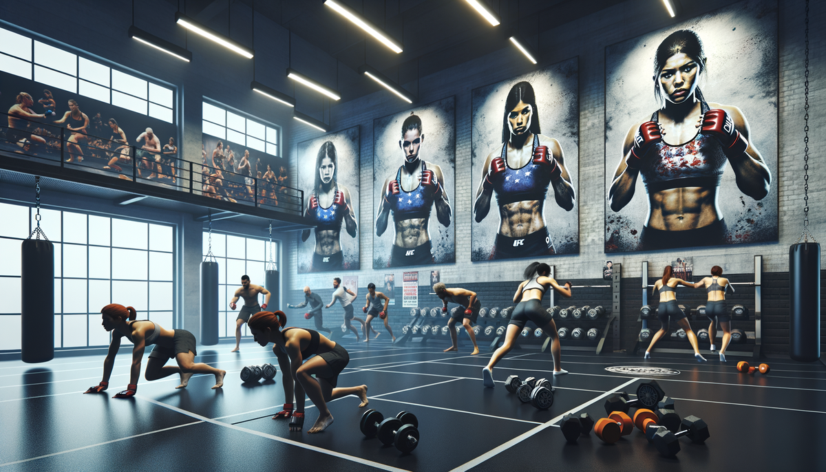 Miesha Tate: A Pioneering Force in Women's MMA
