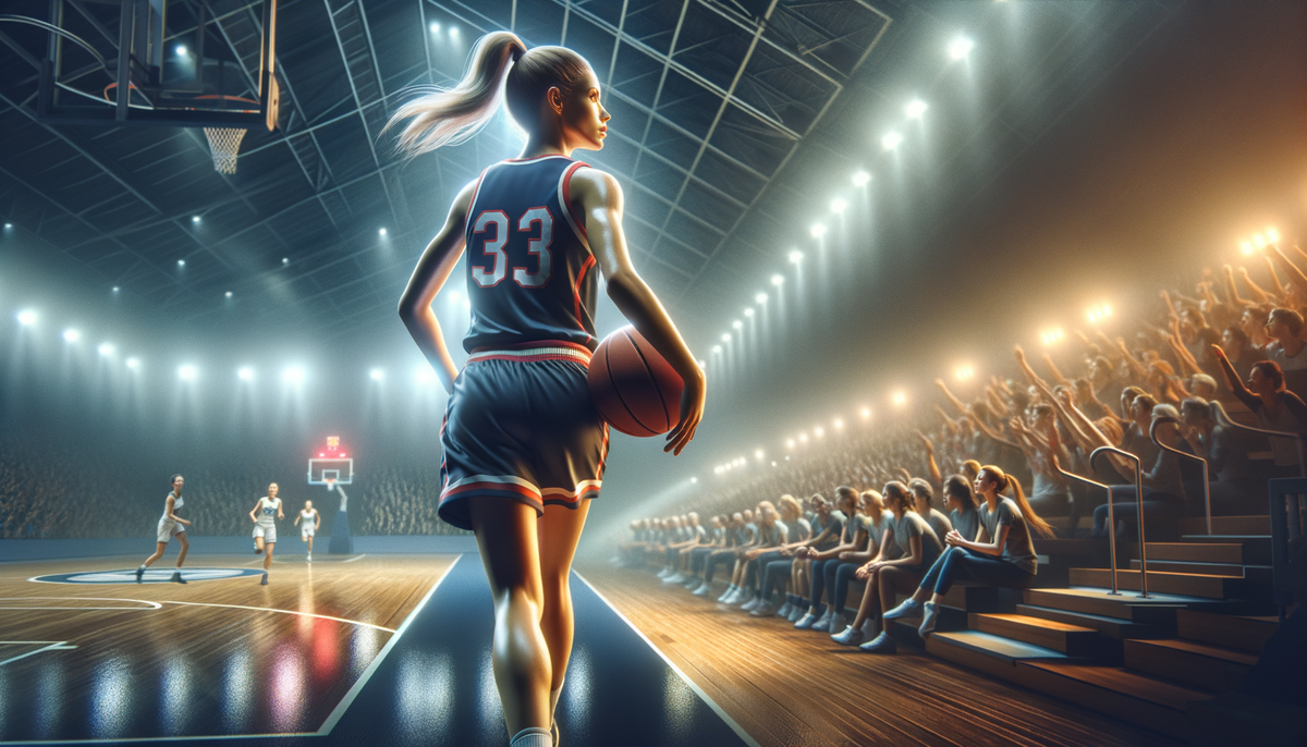 Hannah Hidalgo: Rising Star in College Basketball