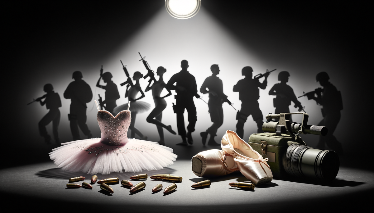 Ballerina Movie: Unveiling the Latest Sensations in Cinematic Artistry
