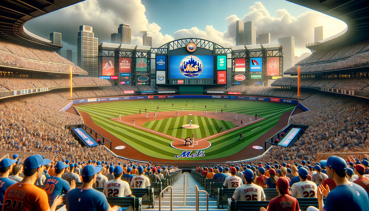 Mets vs Diamondbacks: High-Stakes Matchup with Historic Rivalry