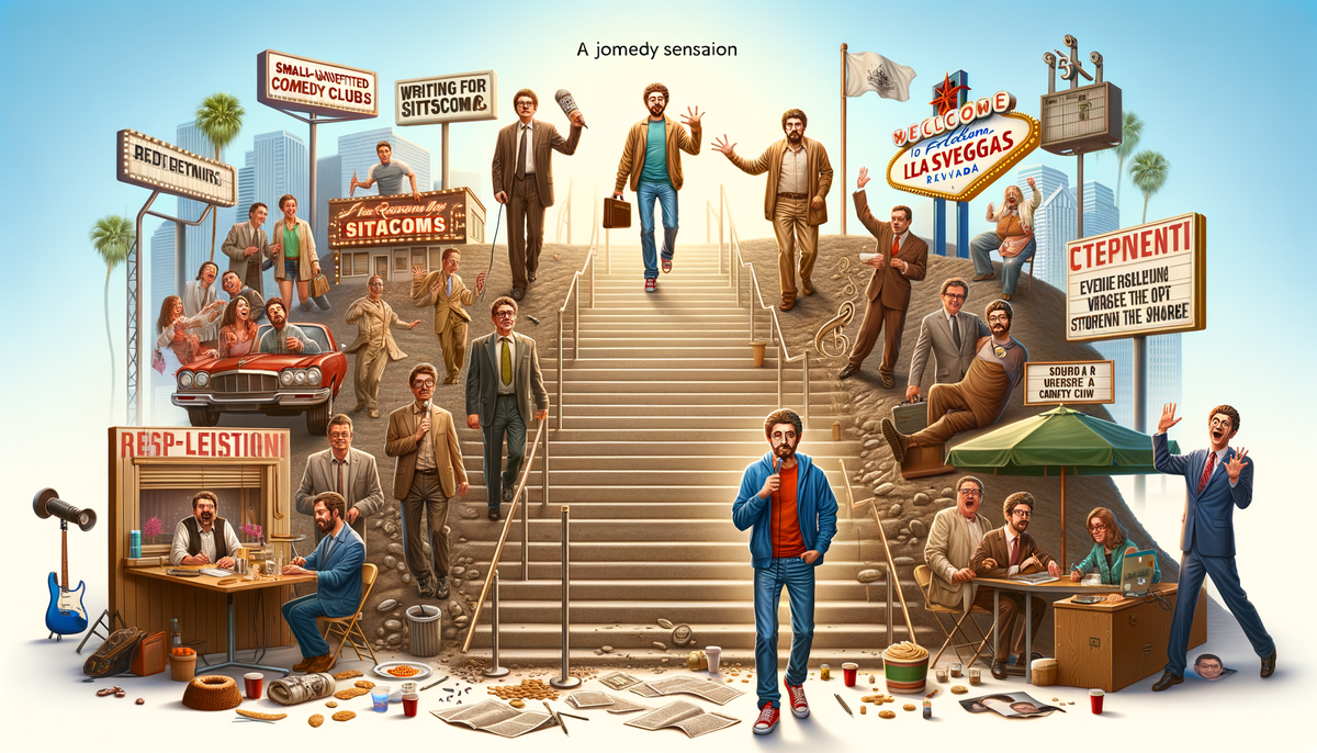 Exploring Adam DeVine: A Multifaceted Comedy Icon