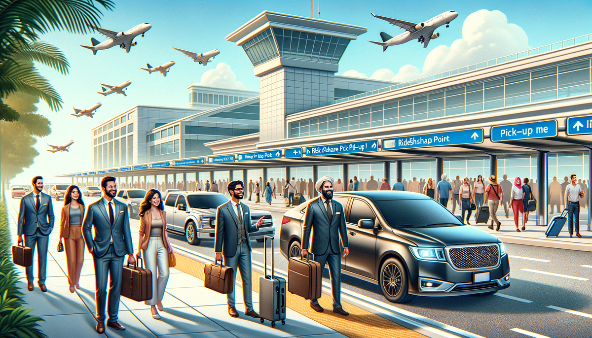 JFK Airport Relocates Rideshare Pickups: A Closer Look at the Latest Changes and Their Implications