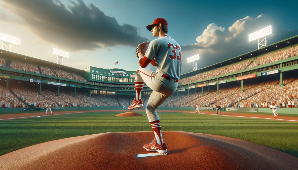 Hunter Dobbins: A Rising Star in the Baseball World