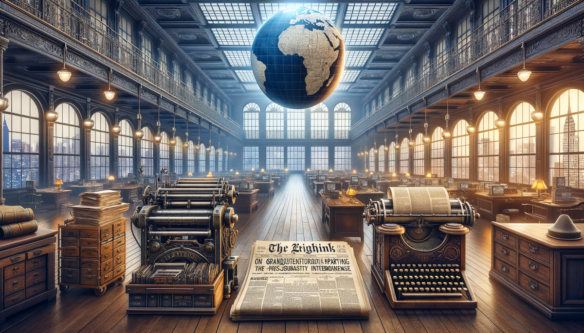 Unveiling the Legacy and Influence of The New York Times