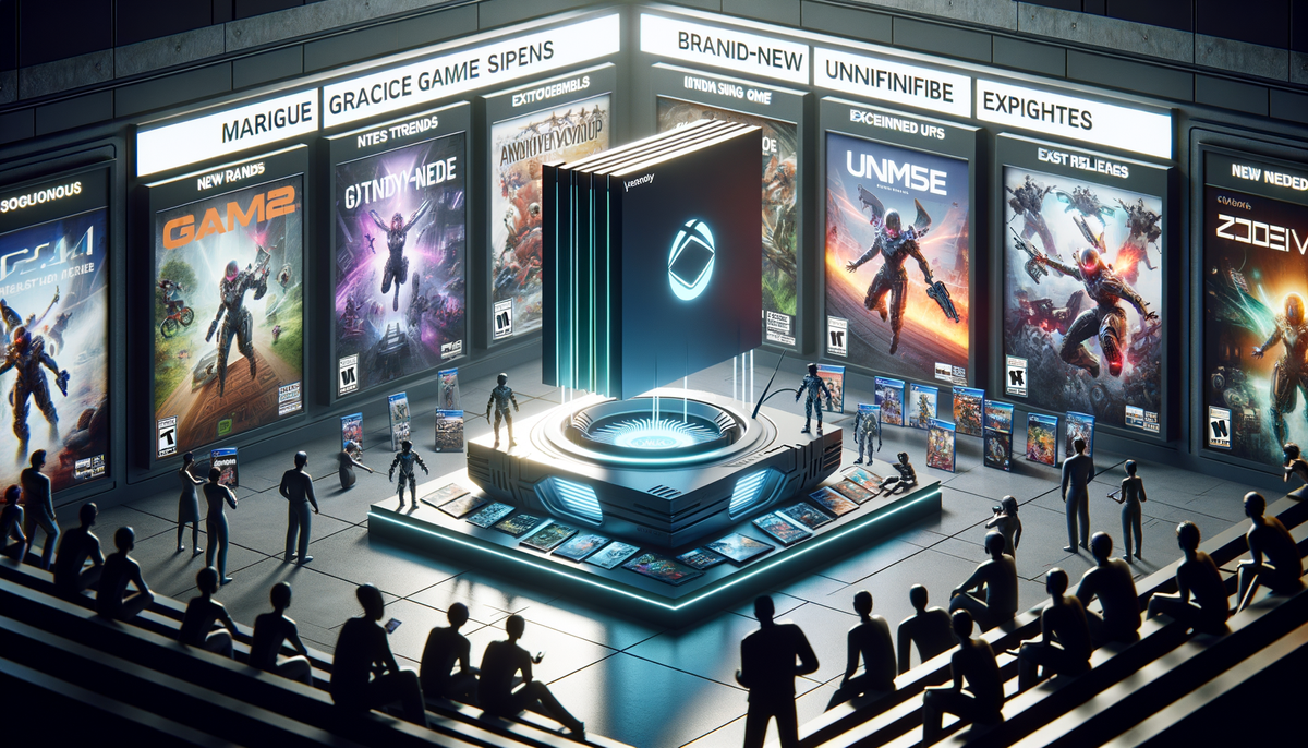 Trending Xbox Game Pass Games
