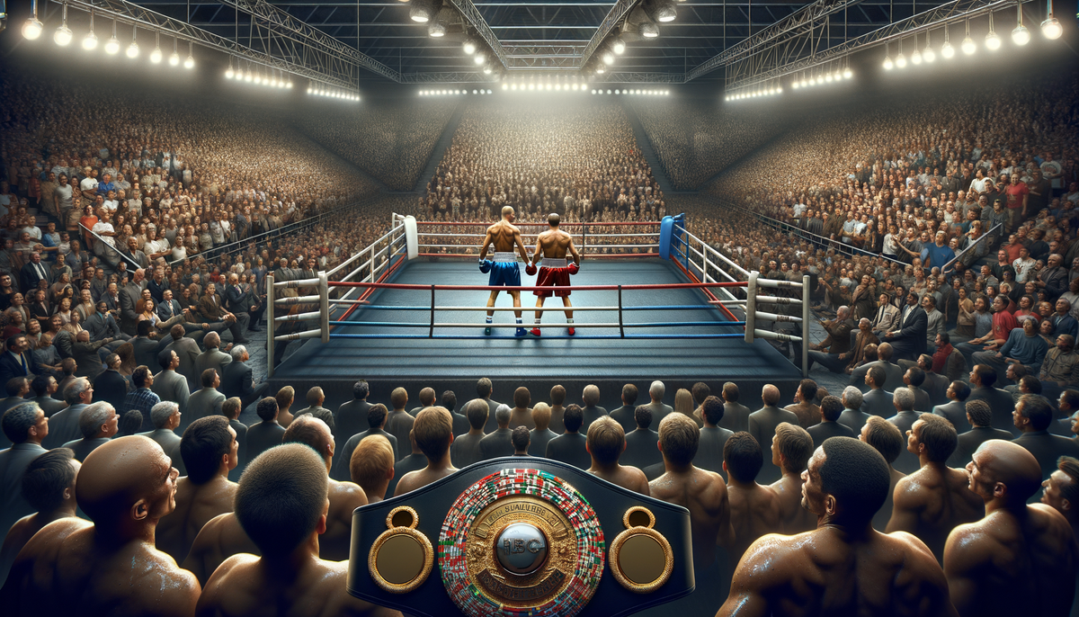 Canelo Fight Card: A Historic Night in Riyadh
