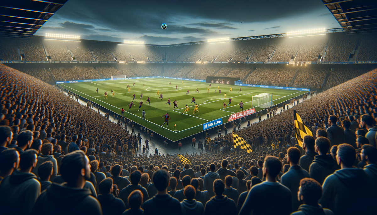 Villarreal vs Osasuna: A Historic La Liga Rivalry at Estadio de la Ceramica