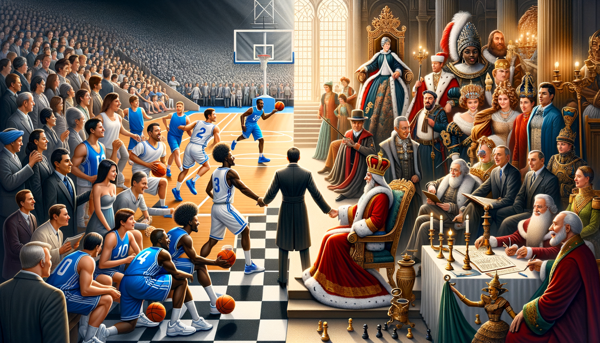 Exploring John Haliburton: Insights into a Basketball Legacy and Historical Heritage