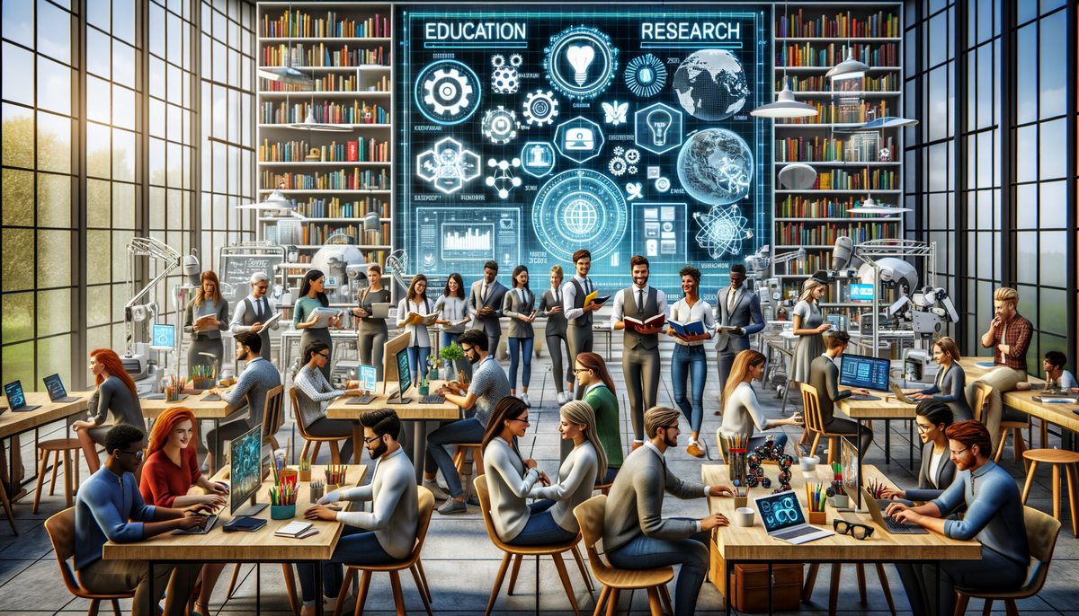 Columbia's Latest Challenges and Opportunities: Navigating Modern Research and Education