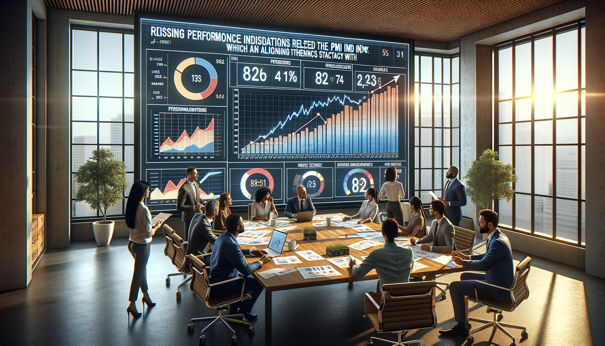 PMI: Understanding its Impact on the Services Industry