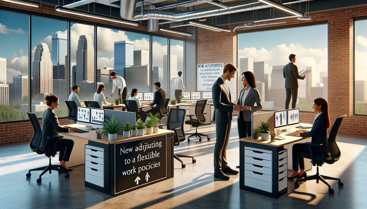 Minnesota Reduces Distance on Return-to-Office Requirement for State Employees
