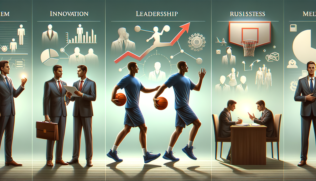 The Diverse Impact of David Adelman: From Basketball Courts to Boardrooms