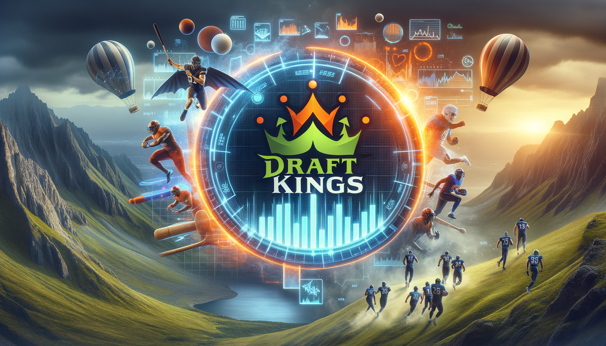 DraftKings: Riding the Wave of Modern Sports Betting