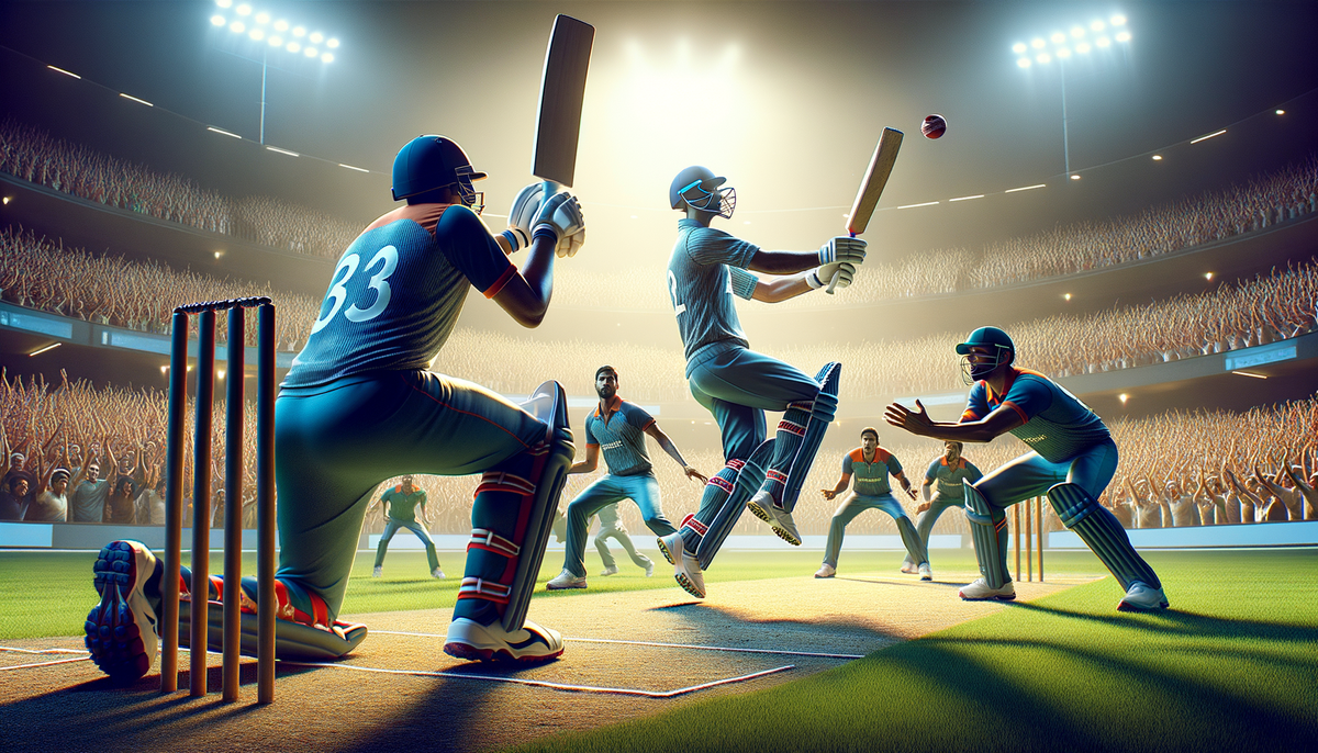 DC vs SRH: A Thrilling IPL 2025 Showdown