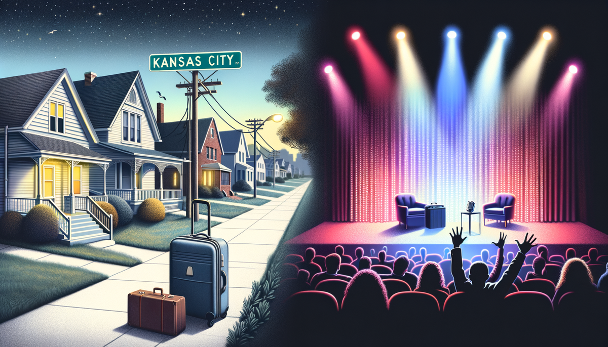 Heidi Gardner: From Kansas City to Comedy Fame