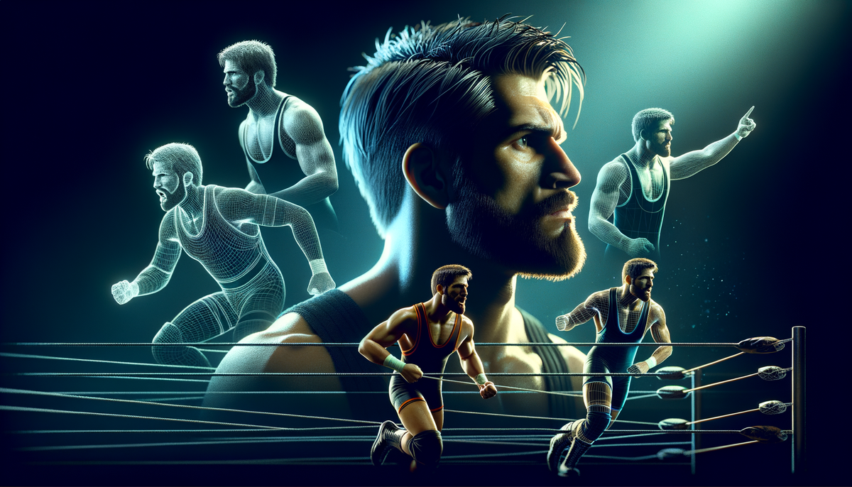 Riley Osborne: A Rising Star in WWE's NXT Division