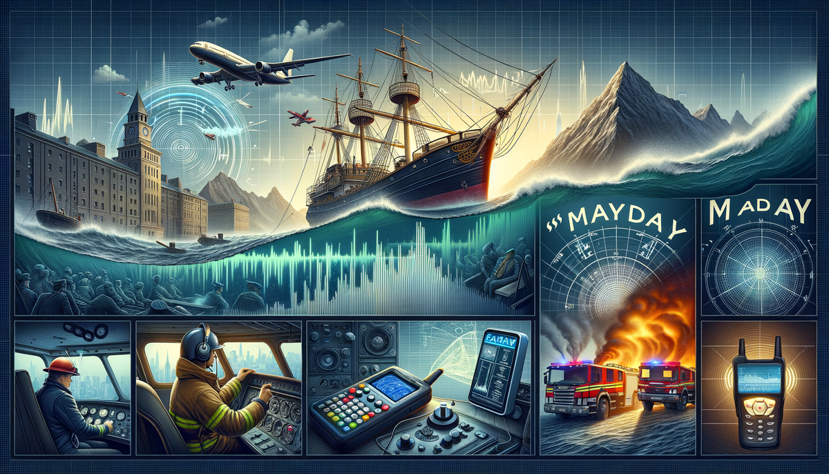 Mayday: Understanding the Critical Distress Signal and Its Implications