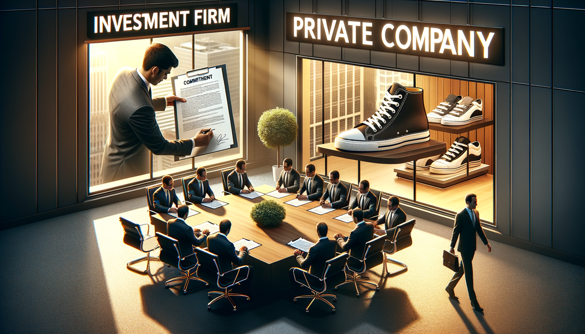 Unpacking the Dynamics of Investment Companies in Modern Markets