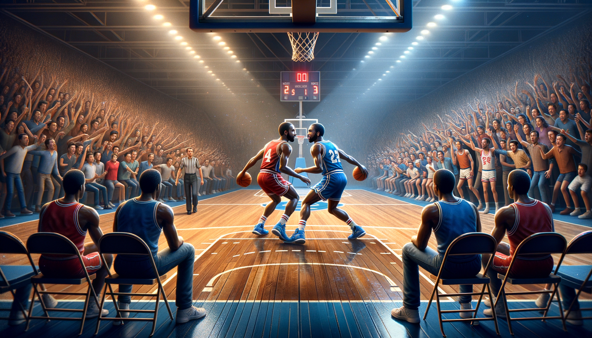 Exploring the Impact of the Thompson Twins in the NBA