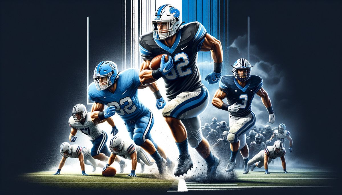 Amare Campbell's Impactful Journey: From UNC to Penn State